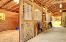 Nether Burrow stable construction leads